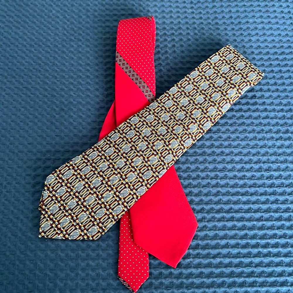 Christian Dior Vintage Ties